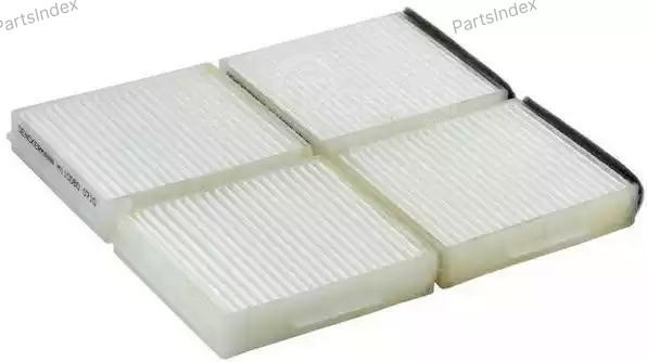 Фильтр салона Denckermann M110080 Тбилиси - изображение 1