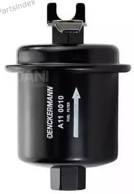 Фильтр топливный Denckermann A110010 Тбилиси - изображение 1