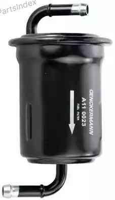 Фильтр топливный Denckermann A110023 Тбилиси