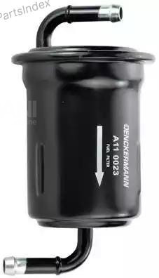 Фильтр топливный Denckermann A110023 Тбилиси - изображение 1