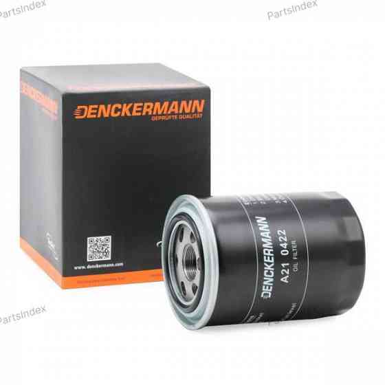 Фильтр масляный двигателя Denckermann A210422 Тбилиси