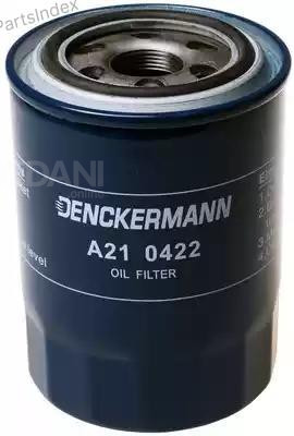 ზეთის ფილტრი zetis filtri Denckermann A210422 თბილისი - photo 1