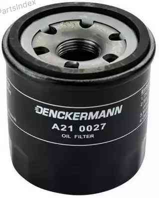 Фильтр масляный двигателя Denckermann A210027 Тбилиси