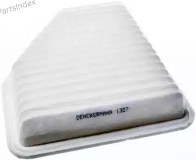Фильтр воздушный Denckermann A140242 Тбилиси - изображение 1