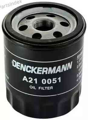 Фильтр масляный двигателя Denckermann A210051 Тбилиси
