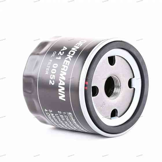 Фильтр масляный двигателя Denckermann A210052 Тбилиси