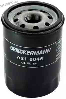 Фильтр масляный двигателя Denckermann A210046 Тбилиси