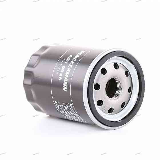 Фильтр масляный двигателя Denckermann A210046 Тбилиси