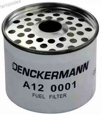 Фильтр топливный Denckermann A120001 Тбилиси