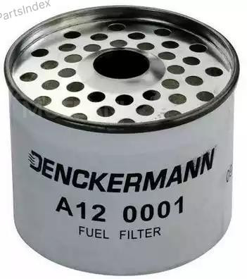 Фильтр топливный Denckermann A120001 Тбилиси - изображение 1