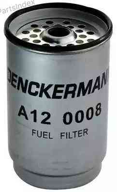 Фильтр топливный Denckermann A120008 Тбилиси