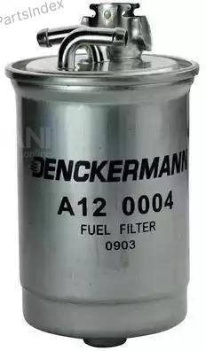 Фильтр топливный Denckermann A120004 Тбилиси - изображение 1