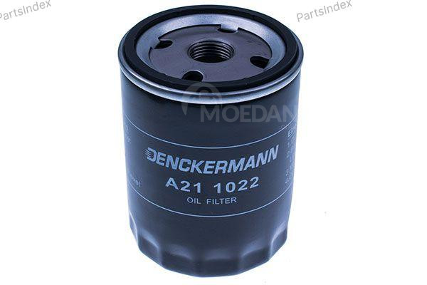 Фильтр масляный двигателя Denckermann A211022 Тбилиси - изображение 1