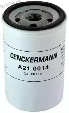Фильтр масляный двигателя Denckermann A210014 Тбилиси - изображение 1