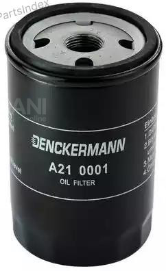 Фильтр масляный двигателя Denckermann A210001 Тбилиси - изображение 1