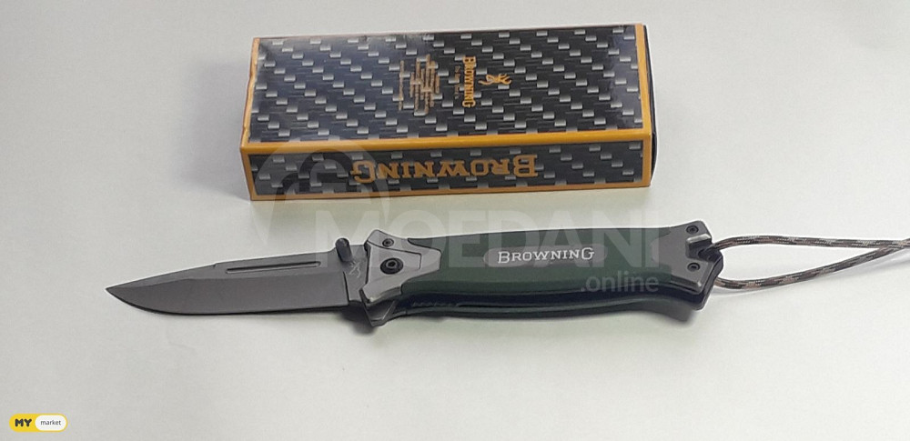 browning dana / browning knife G0 Tbilisi - photo 1