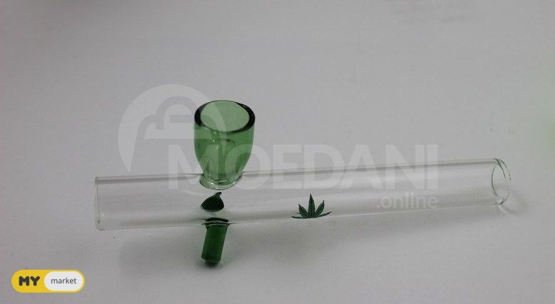 hemp bong pipe/bong/pipe Tbilisi - photo 1