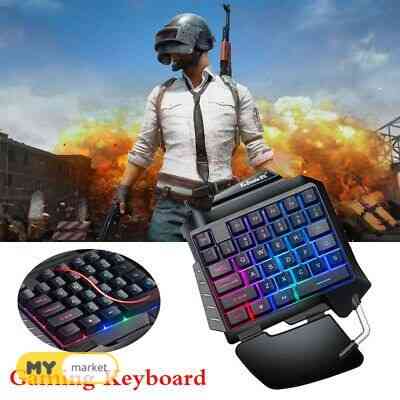 Usb gameing keyboard G92/გეიმერული კლავიატურა G92 თბილისი