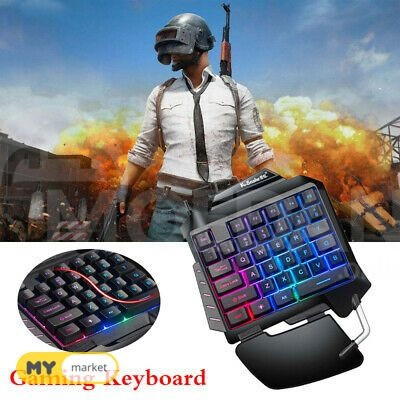 USB игровая клавиатура G92/игровая клавиатура G92 Тбилиси - изображение 1