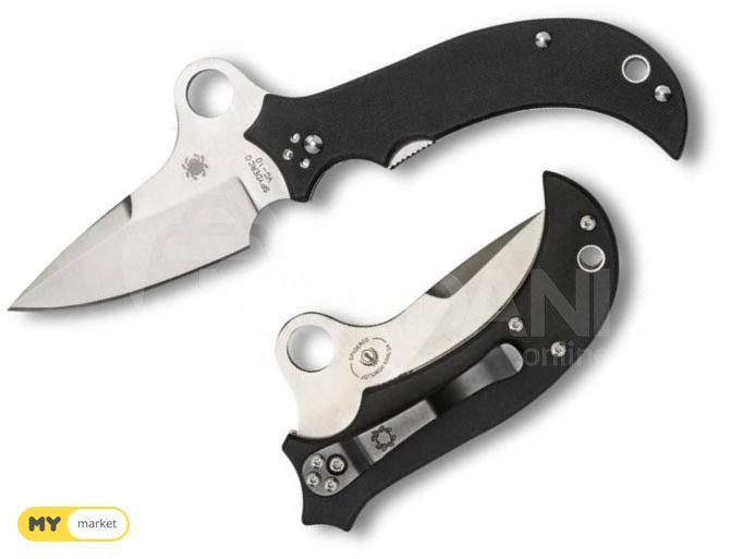 spyderco spyderco Khalsa dana/dana Tbilisi - photo 1