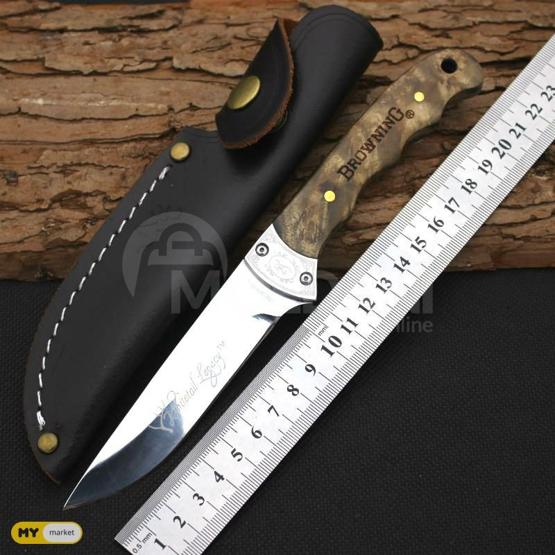 browning hunter knife Tbilisi - photo 1