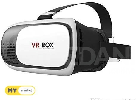 vr box/ვრ ბოქსი თბილისი - photo 1