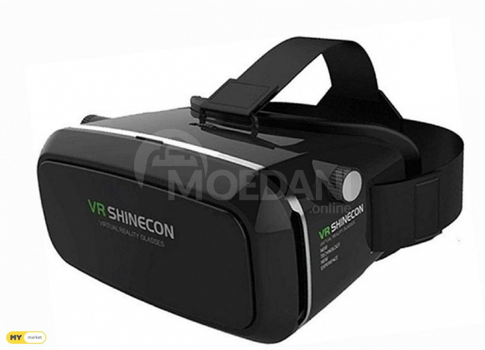 vr box shinecone / vr box black Tbilisi - photo 2