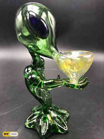 alien bong pipe Tbilisi