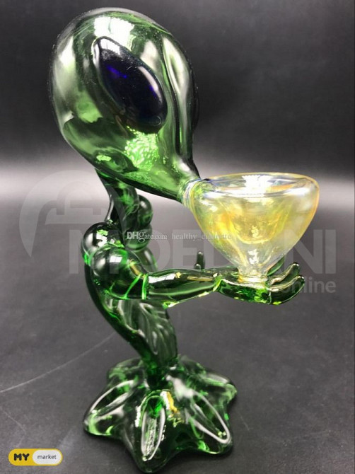 alien bong pipe Tbilisi - photo 2