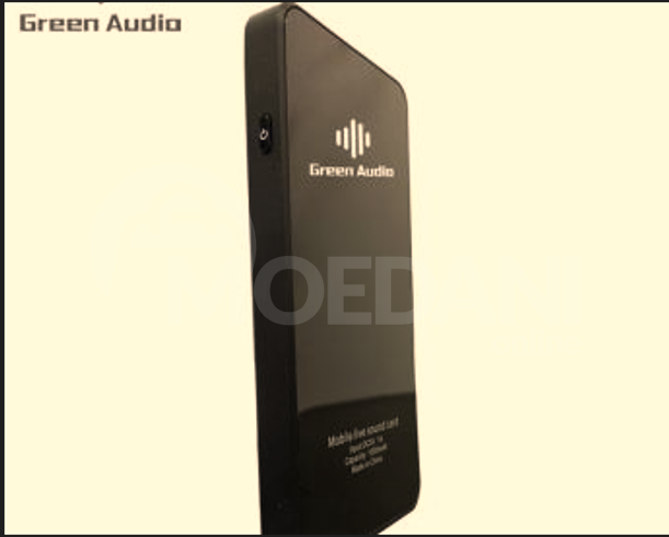 microphone V6 Mic Sound Card/streaming and podcast sound Tbilisi - photo 4