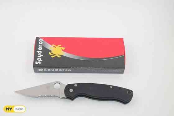Spyderco ParaMilitary 2 Digicam G10/dana/dana/ Tbilisi