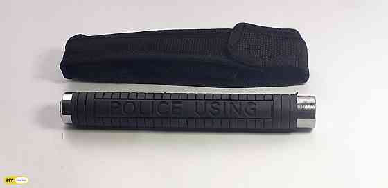 police baton Tbilisi