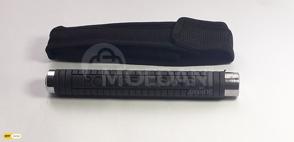 police baton Tbilisi - photo 1