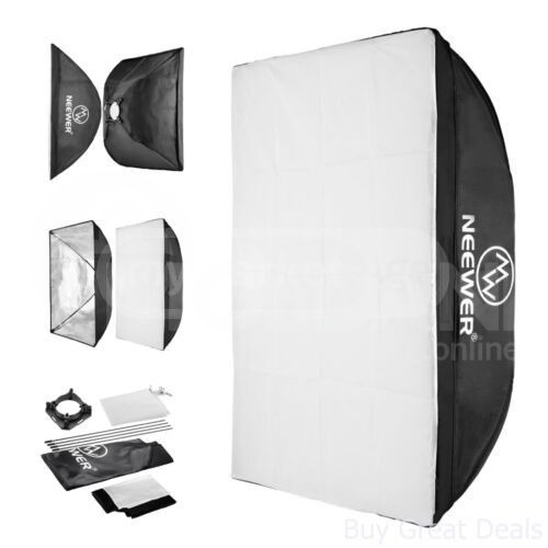 ფლეში და იმპულსური სოფთბოქსი / softbox 50*70cm თბილისი - photo 1