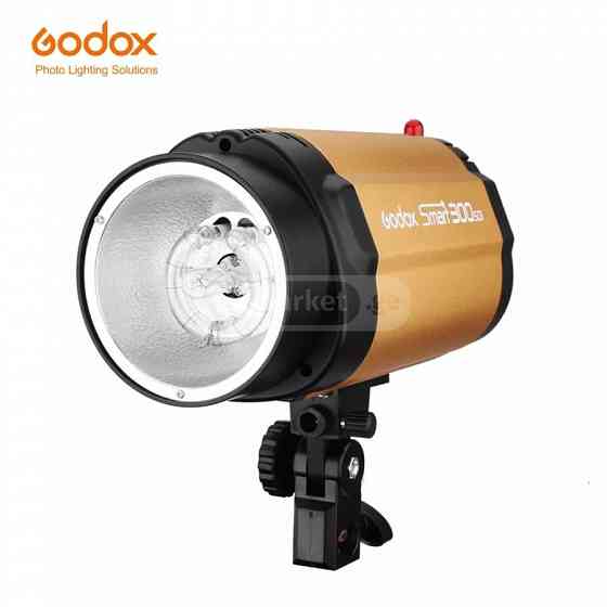 GODOX 300W 300SDI Pro Photography flash/ იმპულსური ფოტო განა თბილისი