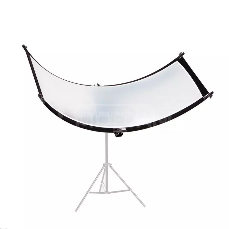 60cm*180cm 5-in-1 reflector/ამრეკლი რკალური ფორმის თბილისი - photo 1