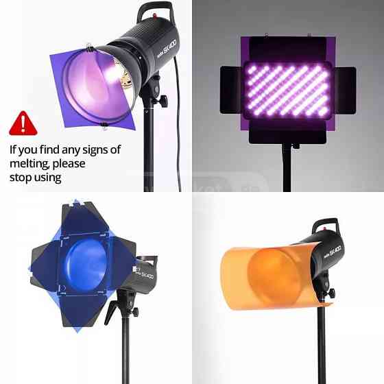 photo filter 11 pc/ფოტო ფილტრი ტემპერატურა გამძლე 11ცალი თბილისი