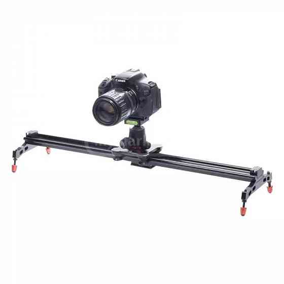 camera slider 80cm/კამერის სლაიდერი შტატივი 80სმ თბილისი