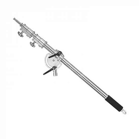 meta boom arm with grip M900/ მძიმე მეტალის შტატივი ზემოდან თბილისი