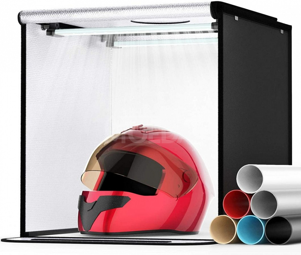 photobox/fotobox/ 60 cm includes backgrounds Tbilisi - photo 1