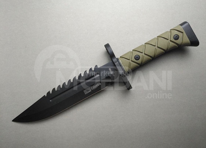 columbia/კოლუმბია USA army Knife//დანა/dana/ თბილისი - photo 1