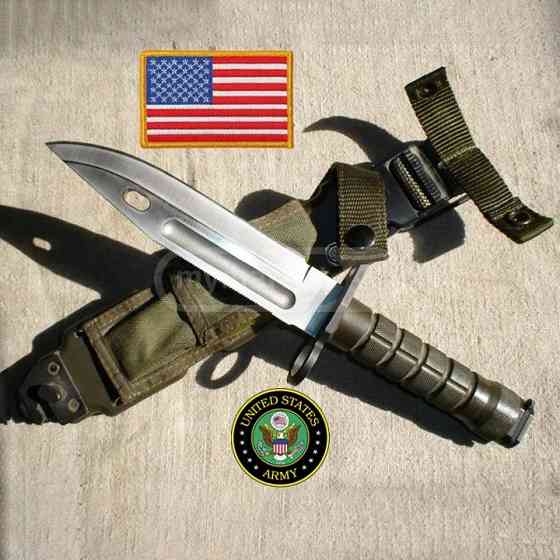 USA ARMY M9 knife Tbilisi