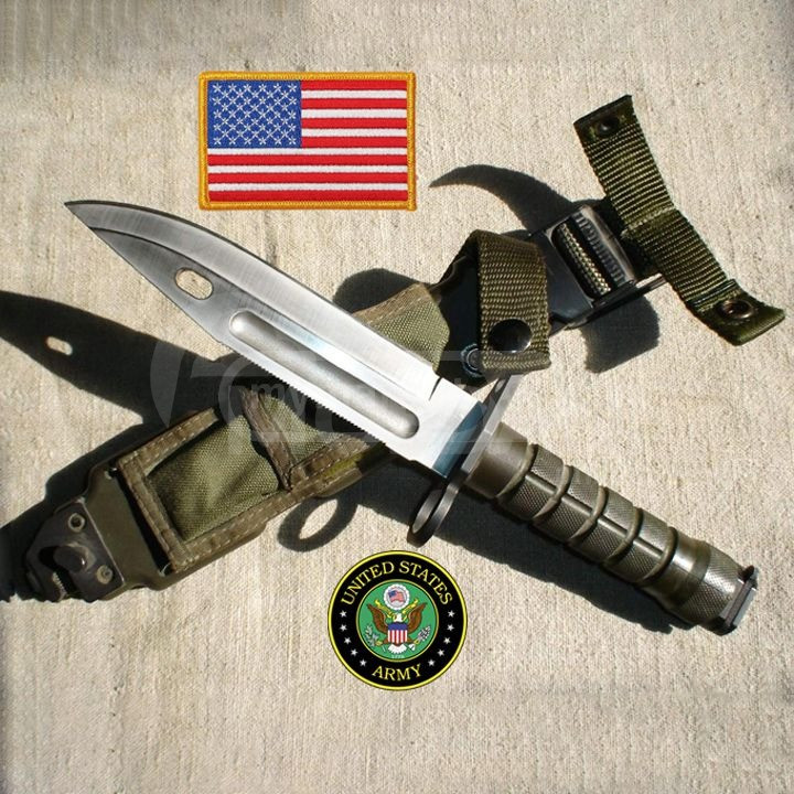 USA ARMY M9 knife Tbilisi - photo 1