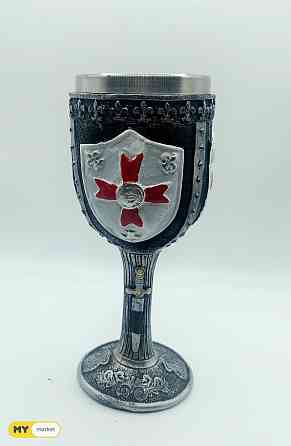 templier cup 20 cm metal Tbilisi