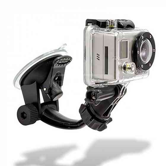 gopro and mobile glass holder / გოუპროს და მობილურის შუშაზე თბილისი