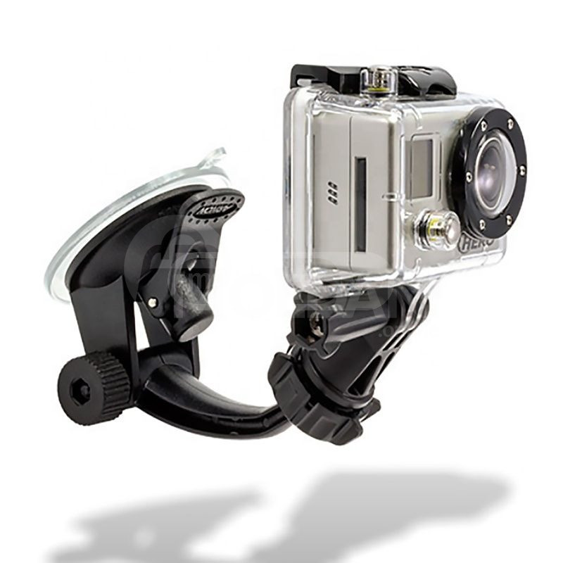 gopro and mobile glass holder / გოუპროს და მობილურის შუშაზე თბილისი - photo 1