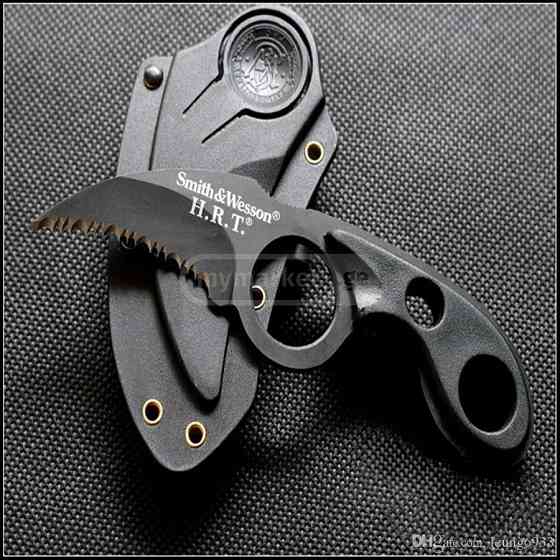 smith and wesson H.R.T/dana/knives Tbilisi