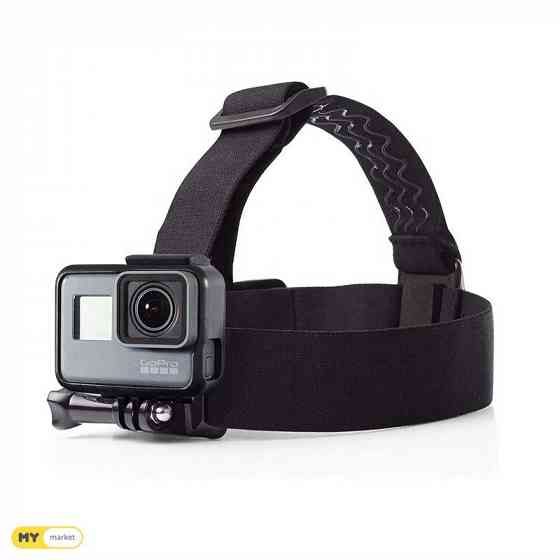 gopro and holder head / გოუპროს სამაგრი თავის თბილისი