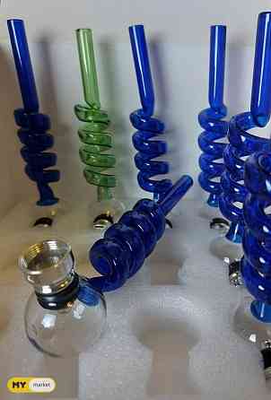 glass bong pipe N 11-12 Tbilisi
