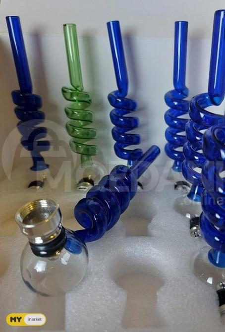 glass bong pipe N 11-12 Tbilisi - photo 1